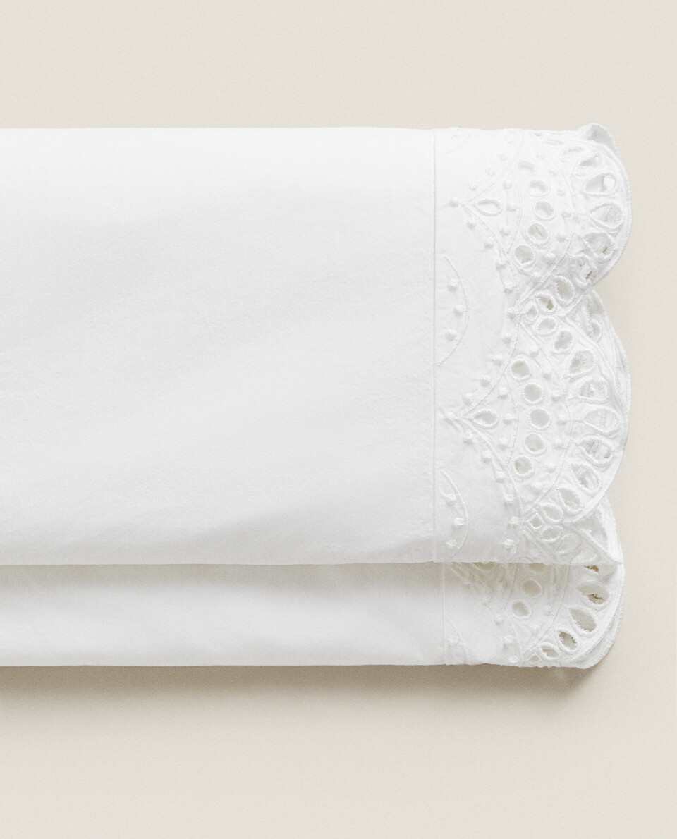 Flat sheets Zara Home