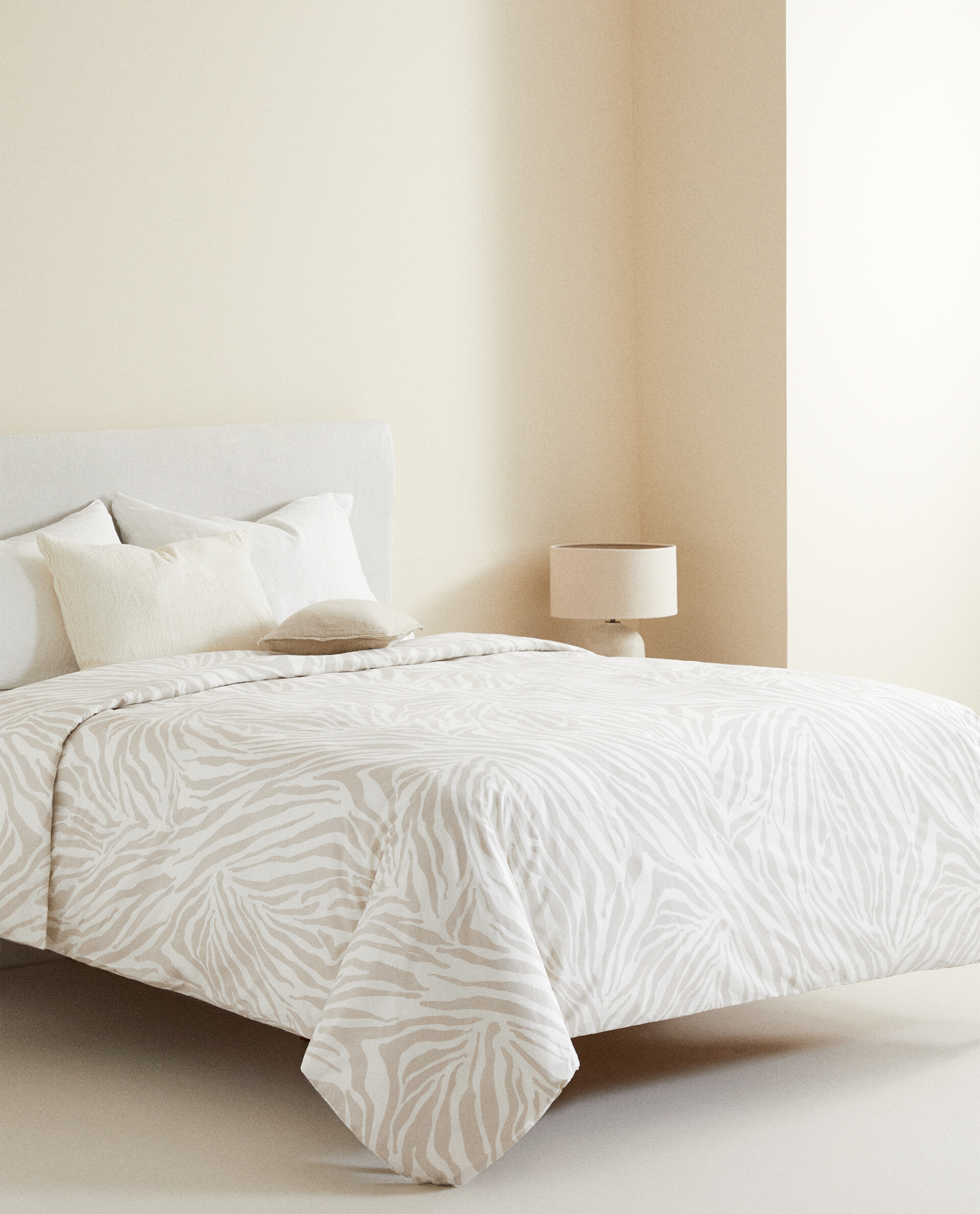 zara duvet covers