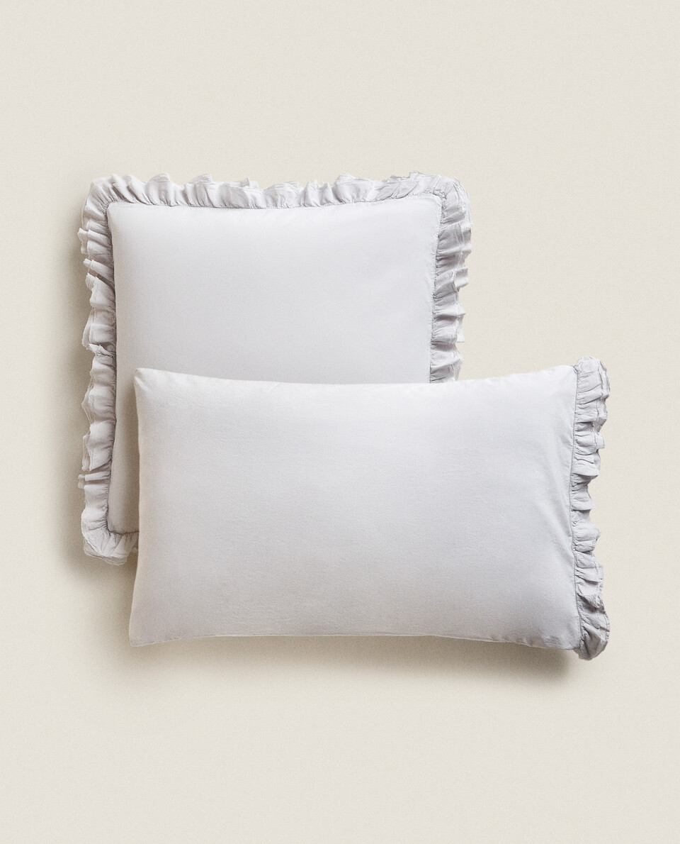 枕カバー Zara Home 新作コレクション
