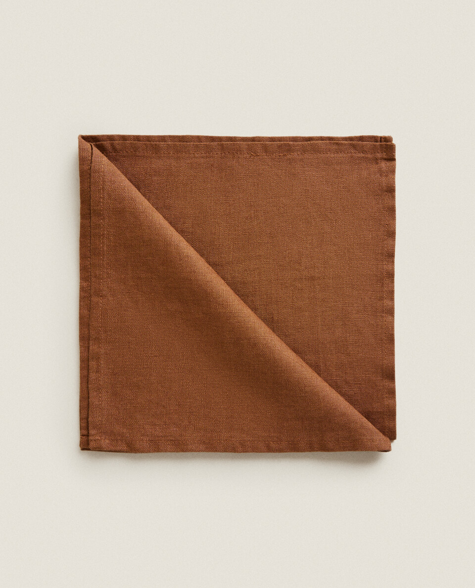 Napkins Zara Home