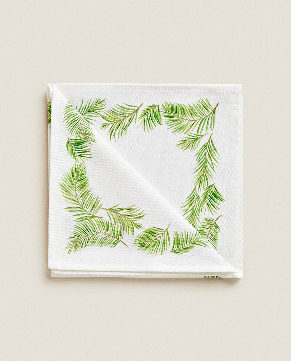 Napkins Zara Home