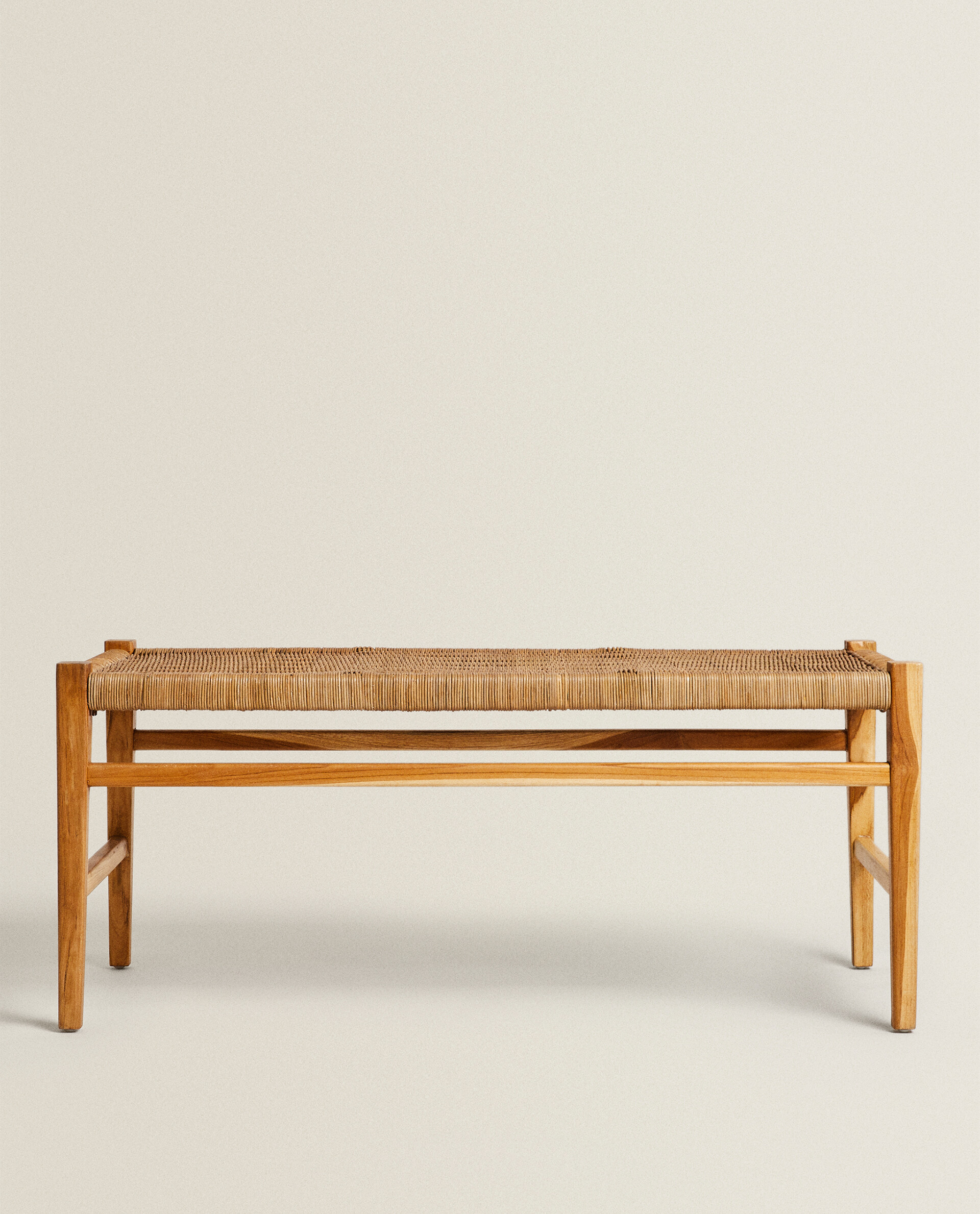 wooden bench teak