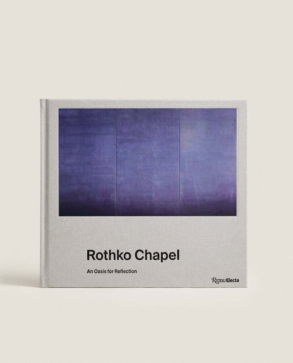 ROTHKO CHAPEL AN OASIS FOR REFLECTION BOOK