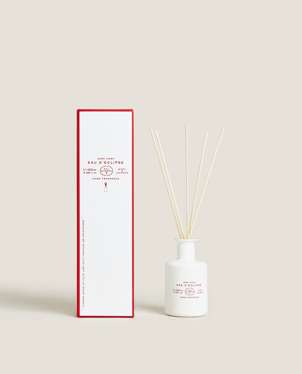 (100 ML) EAU D’ECLIPSE REED DIFFUSERS
