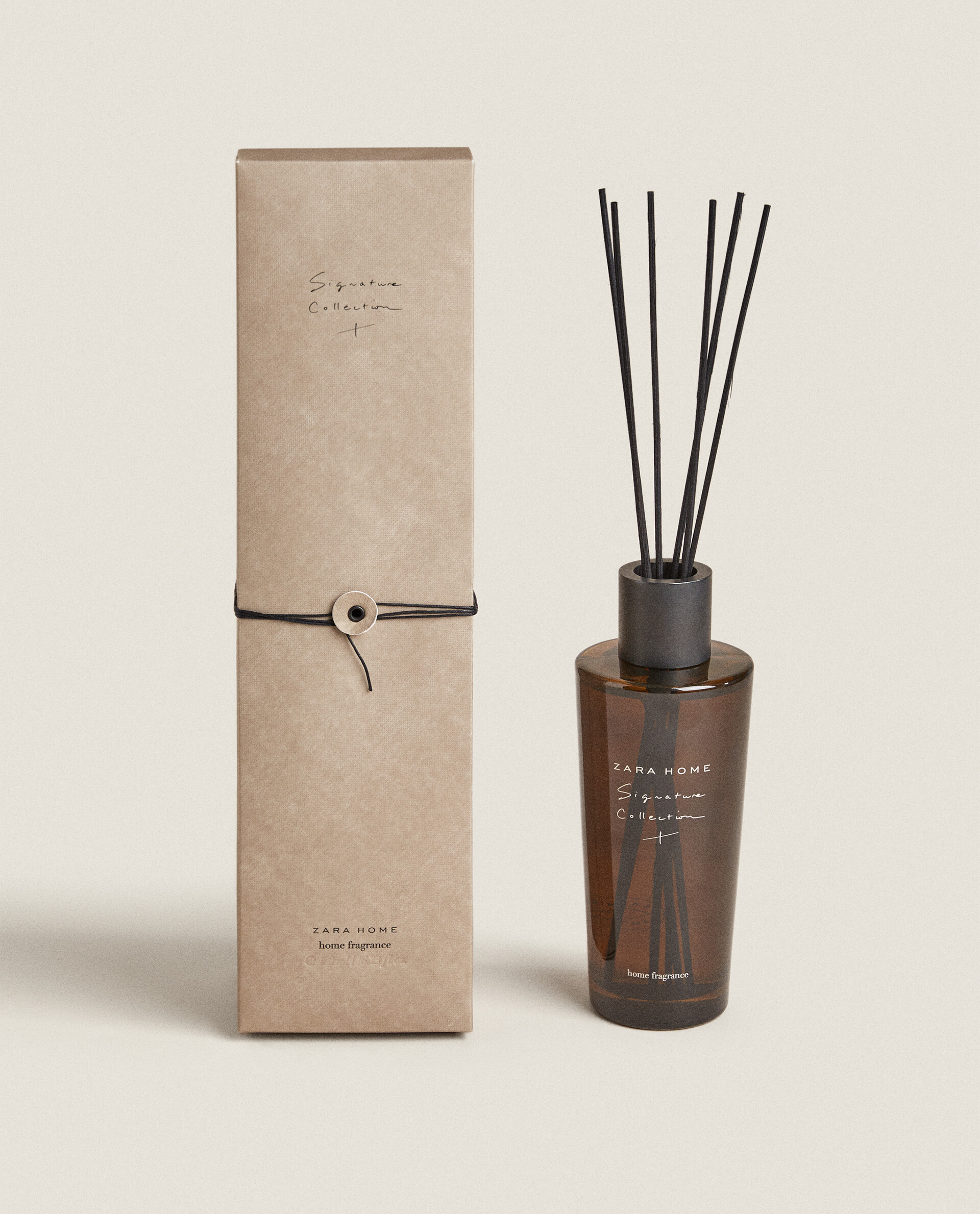 zara home reed diffuser