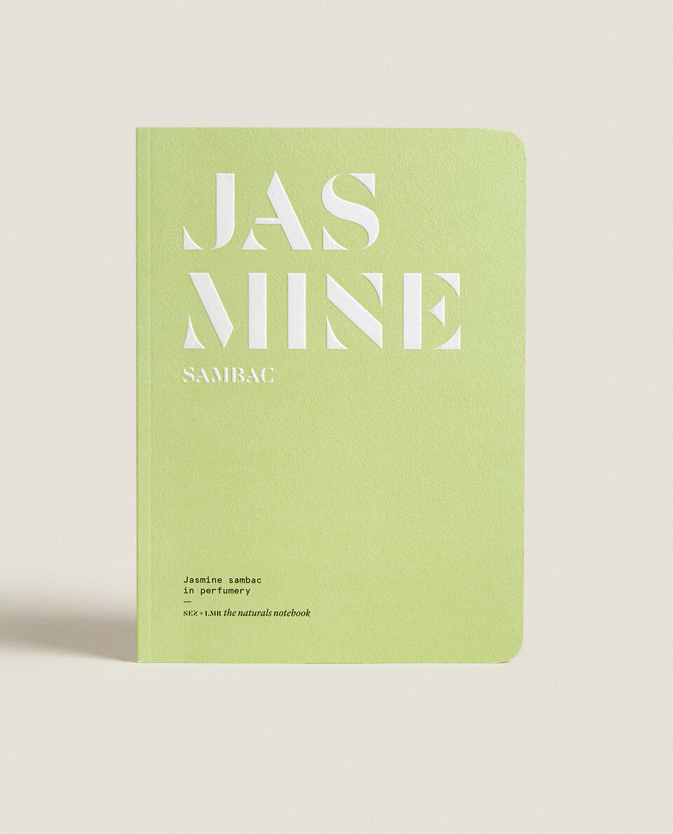 JASMINE IN PERFUMERY BOOK