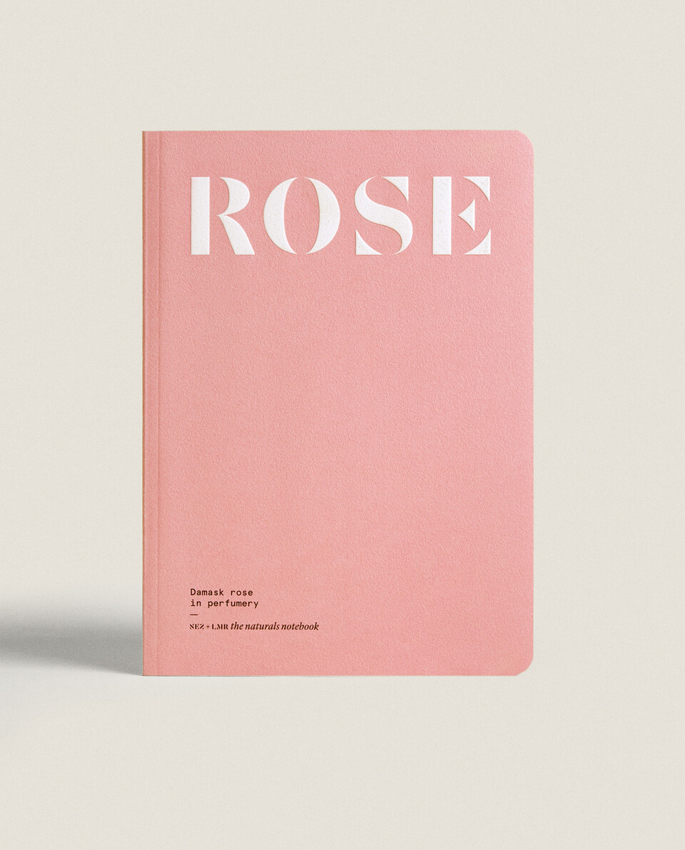 ROSE IN PERFUMERY BOOK