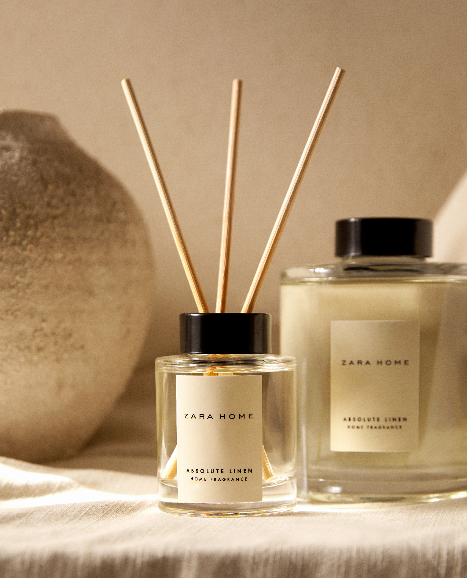 zara home absolutely linen home fragrance