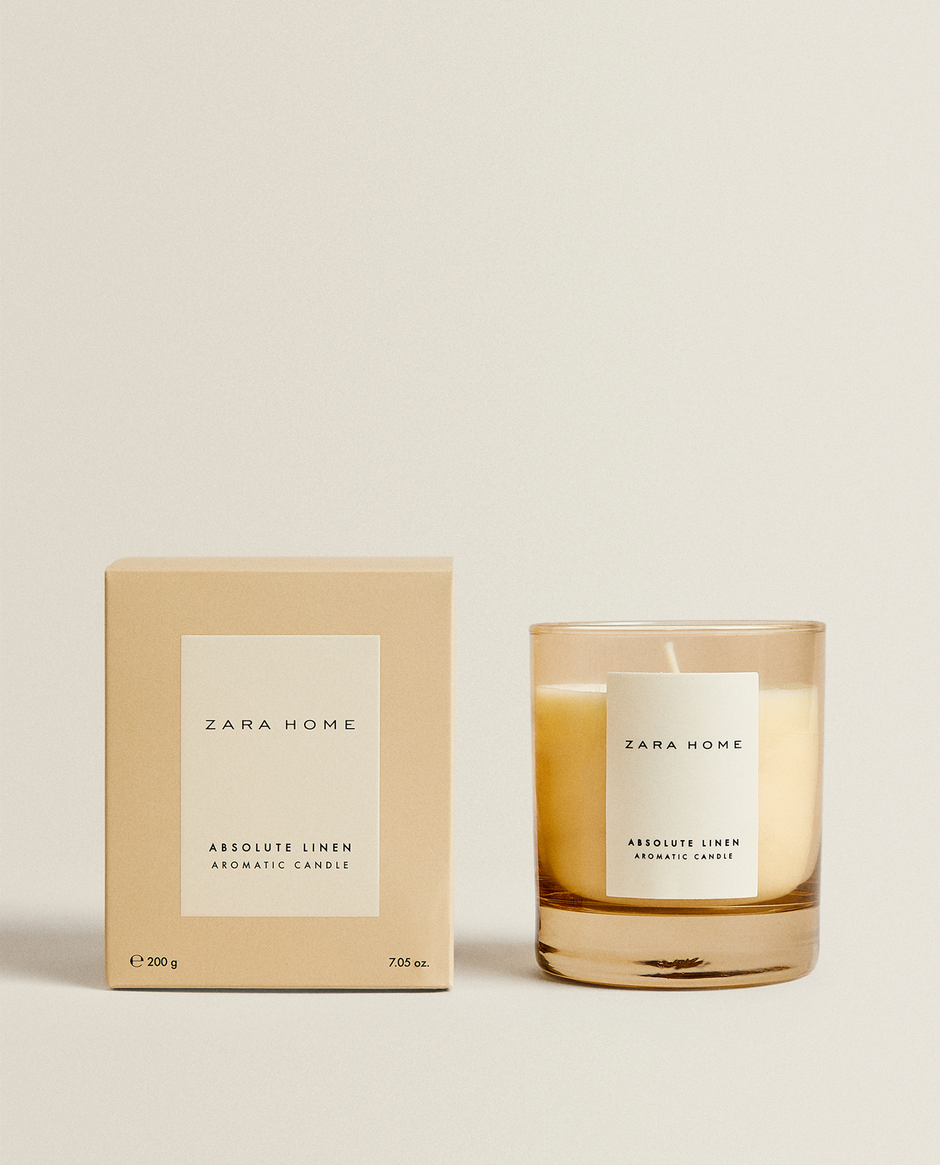 zara home absolutely linen home fragrance