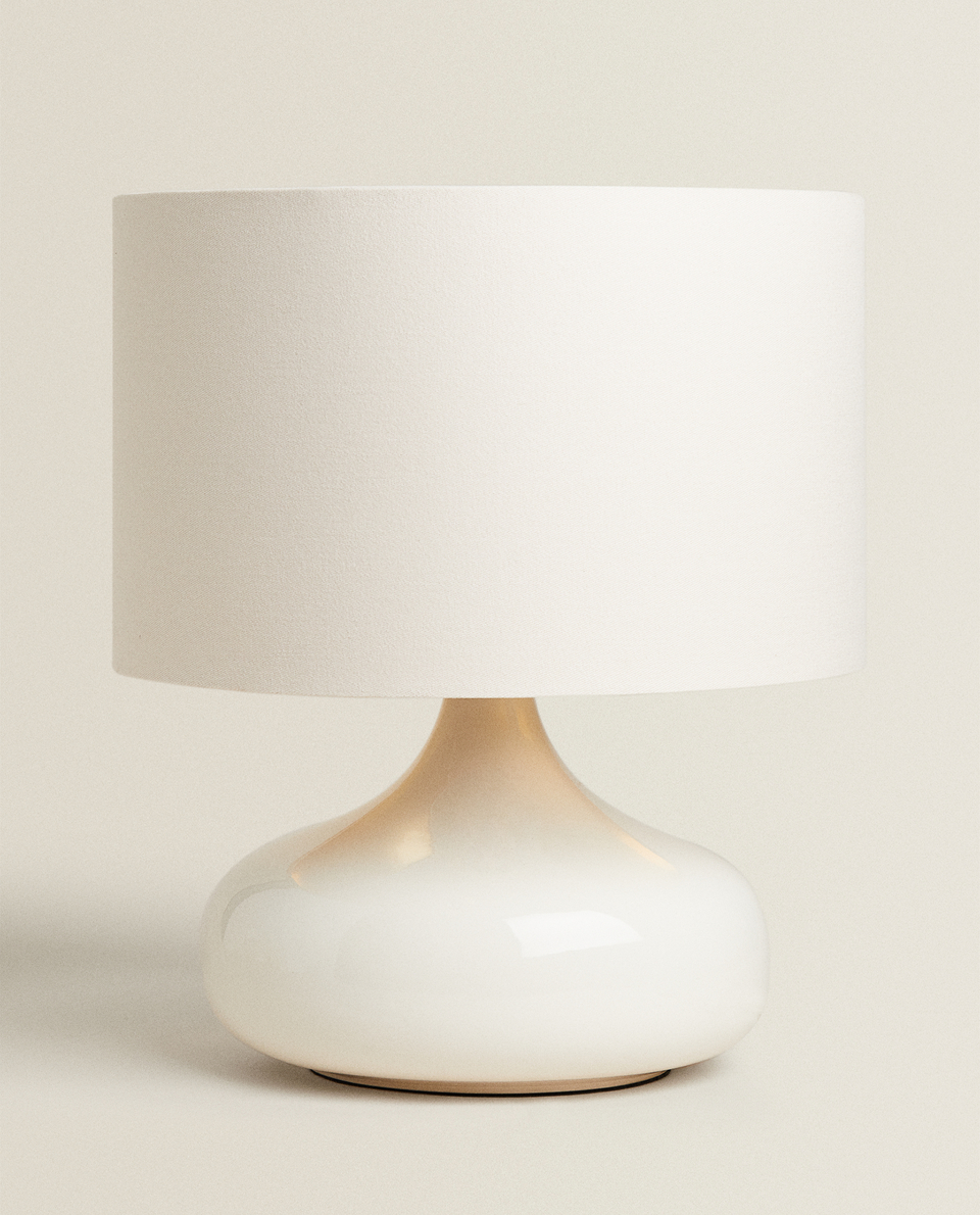 zara table lamp