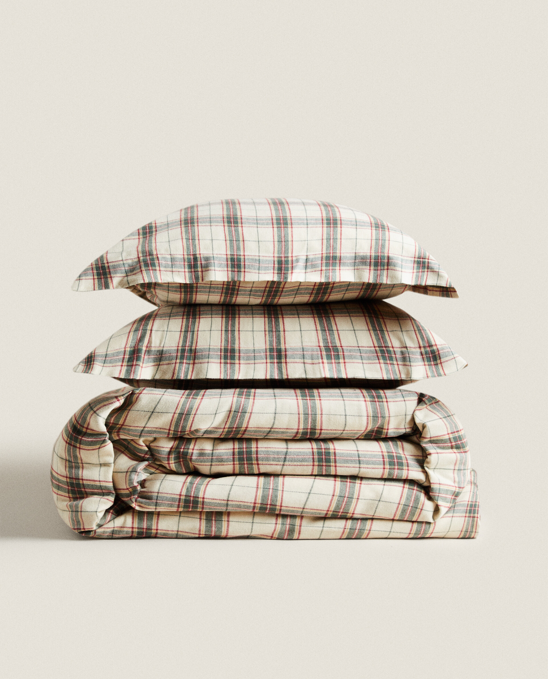 hudson bay flannel duvet cover