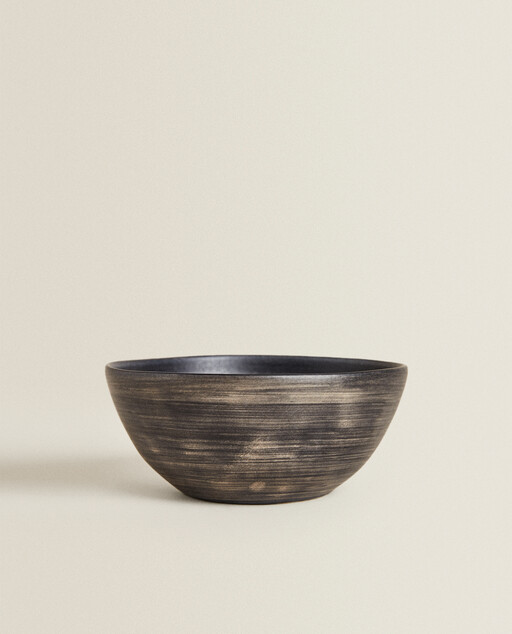 ceramic stoneware bowls