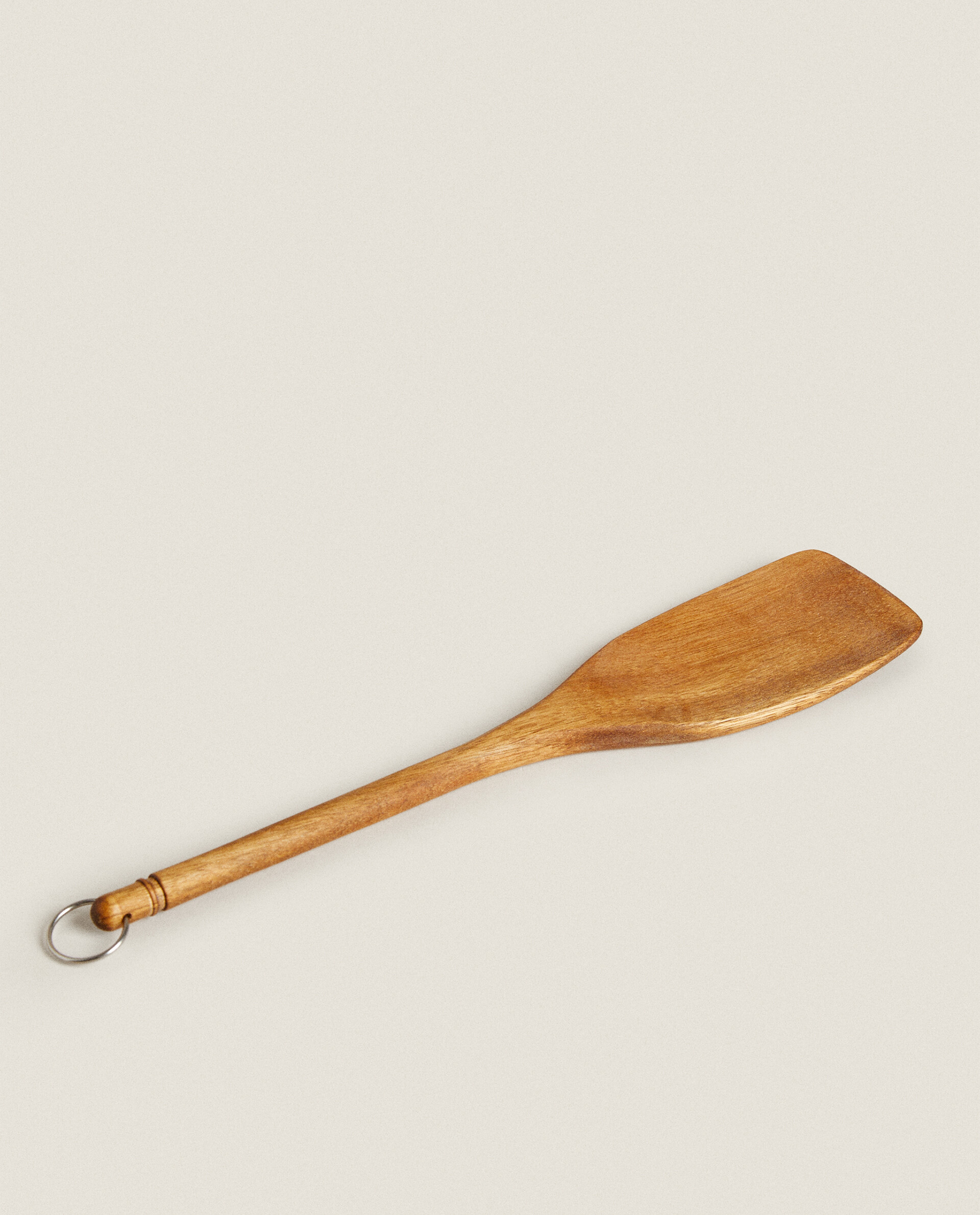 acacia wood spatula