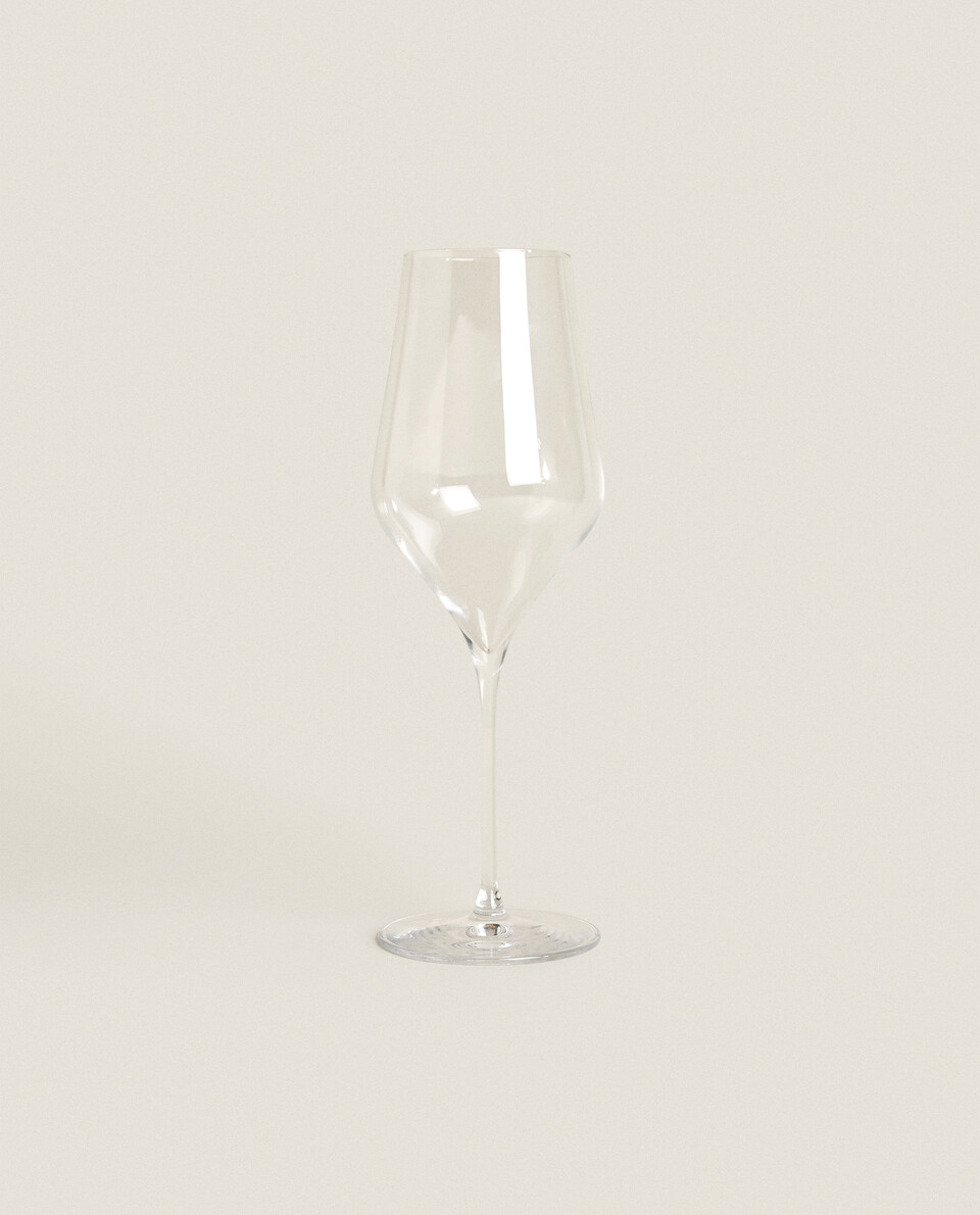 zara home cocktail glasses