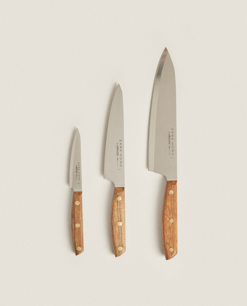 SET OF ARCOS KNIVES