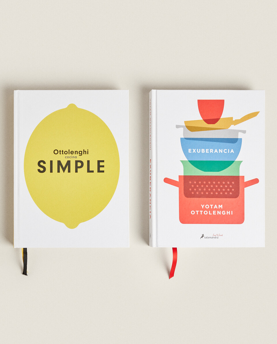 ottolenghi libros