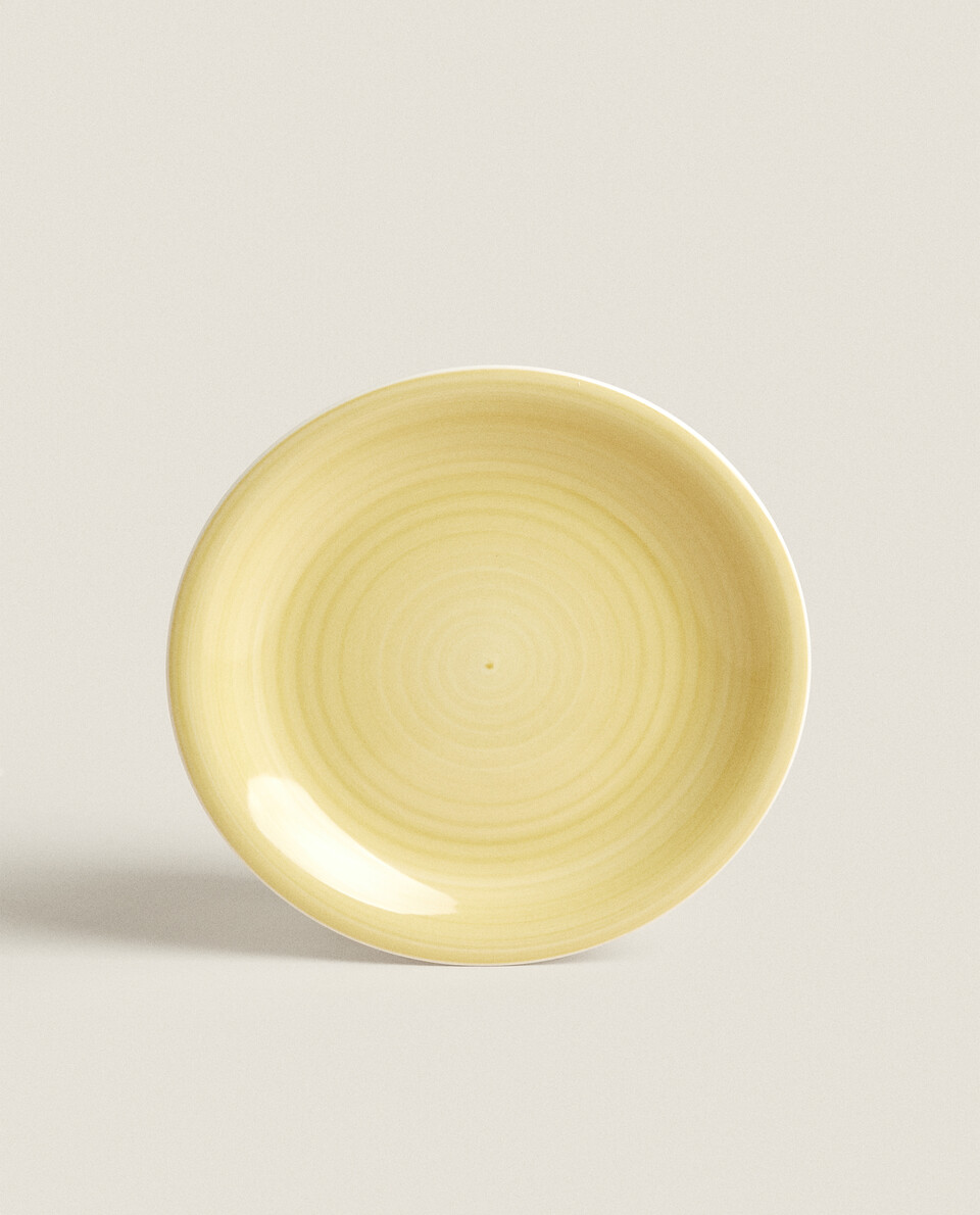 Dessert Plates And Side Plates TABLEWARE DINING Zara Home United dessert-plates-and-side-plates-tableware-dining-zara-home-united