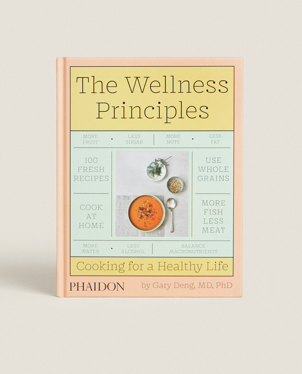 THE WELLNESS PRINCIPLES BOOK