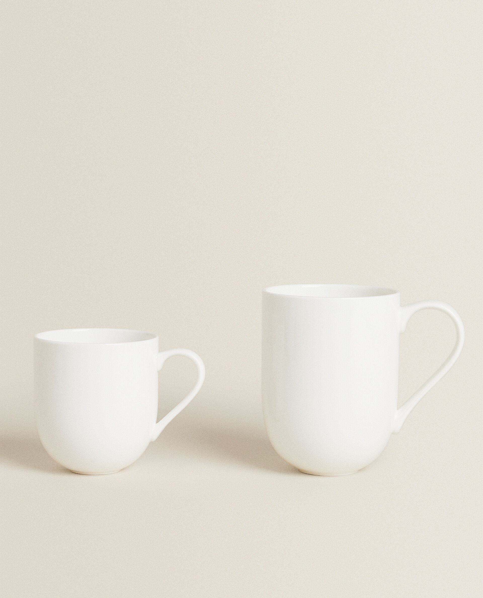 porcelain coffee cup