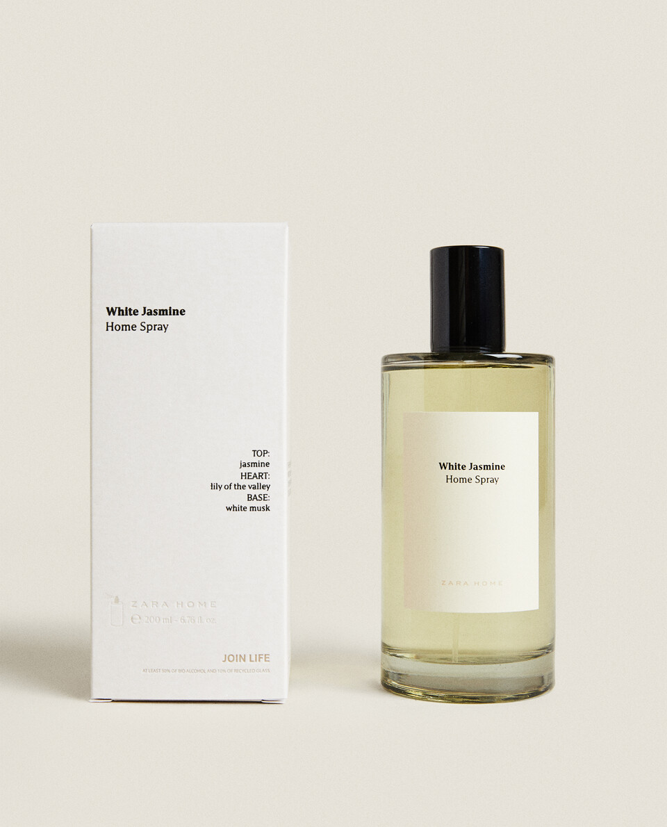 zara white jasmine perfume price