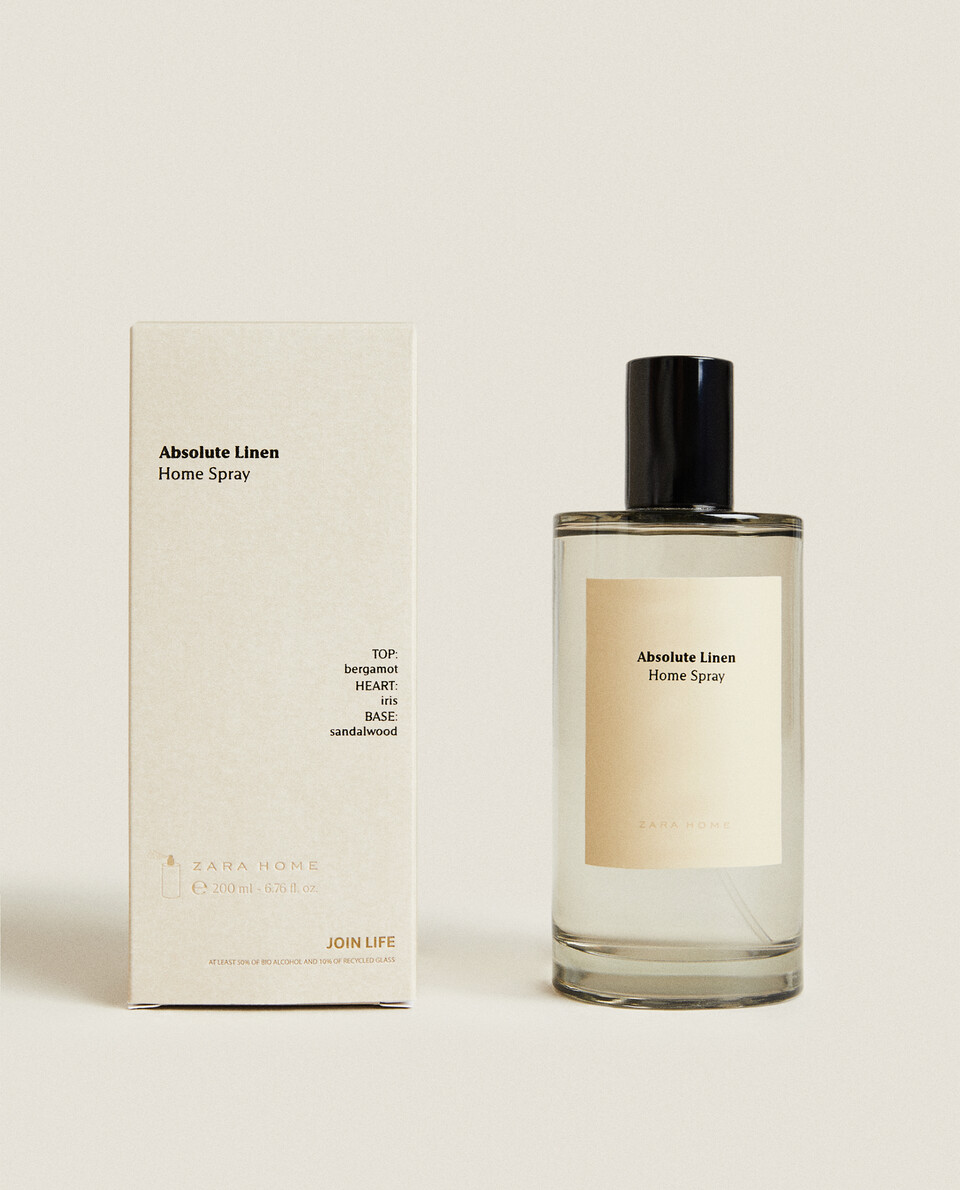 zara home iris home spray