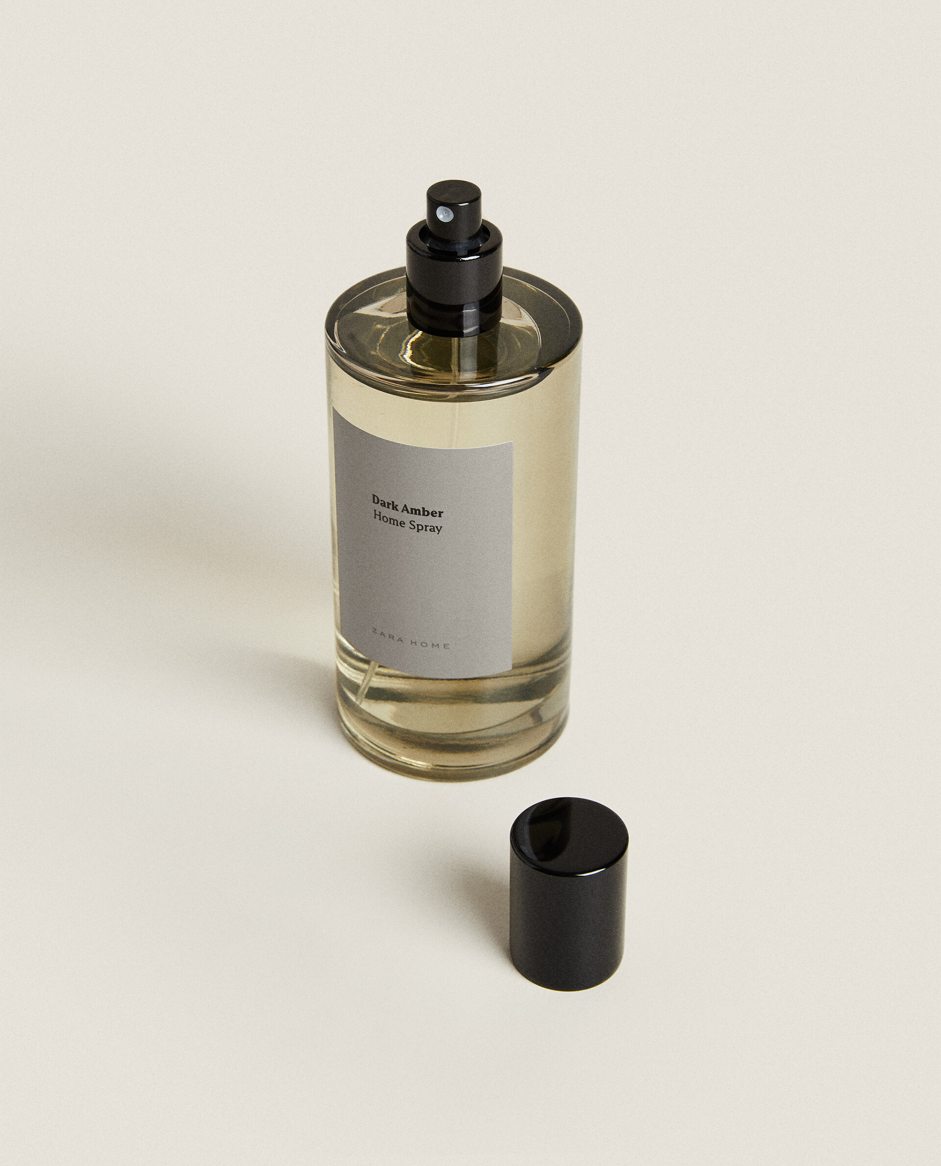 zara home spray dark amber