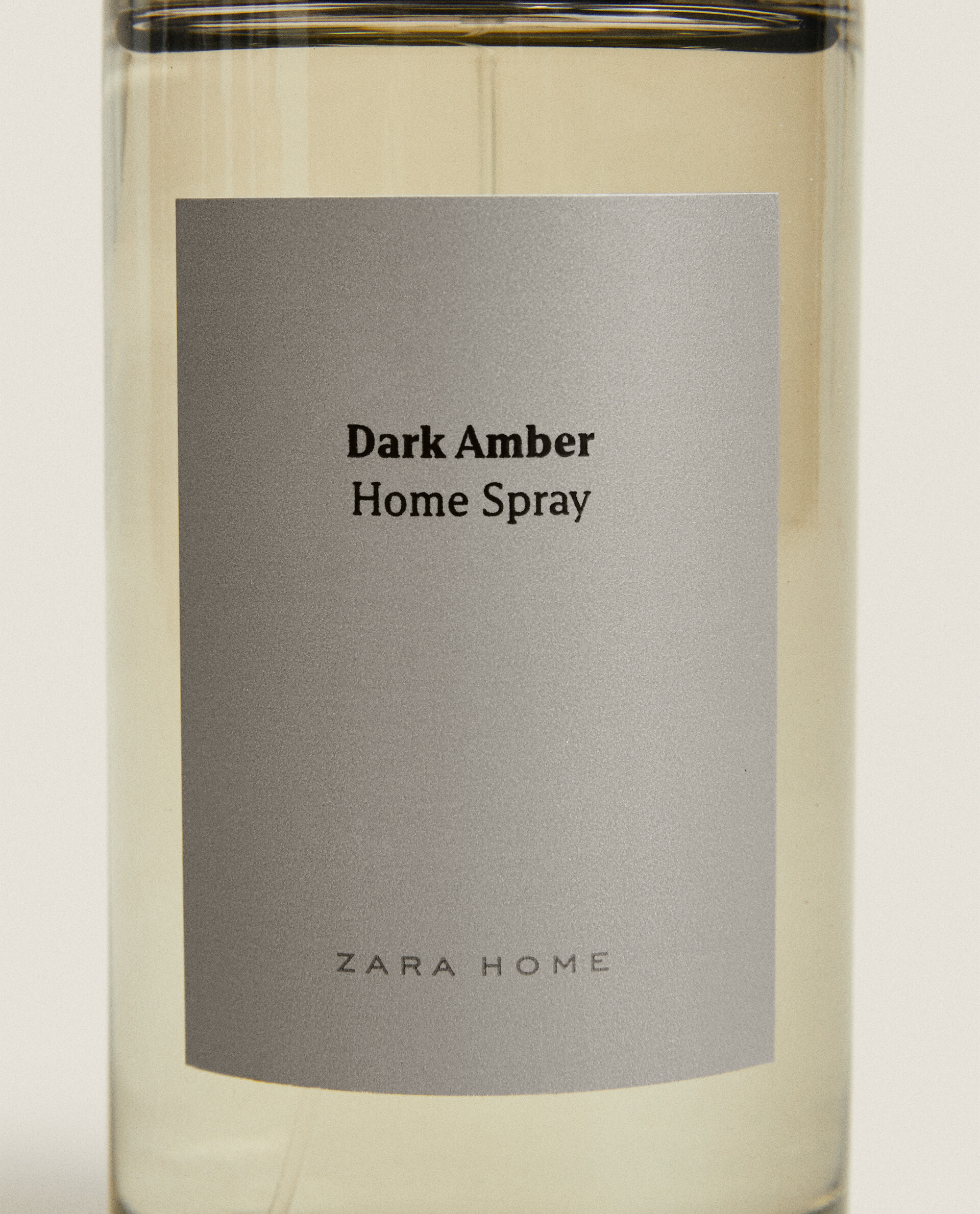 zara home spray dark amber