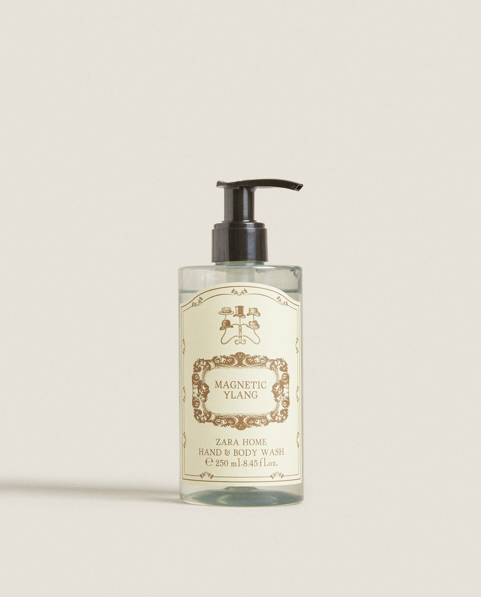 (250 ML) MAGNETIC YLANG LIQUID HAND AND BODY SOAP
