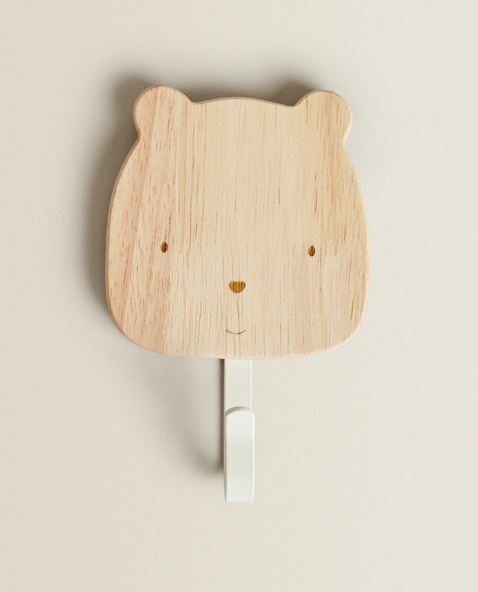 BEAR HOOK null Zara Home United States of America