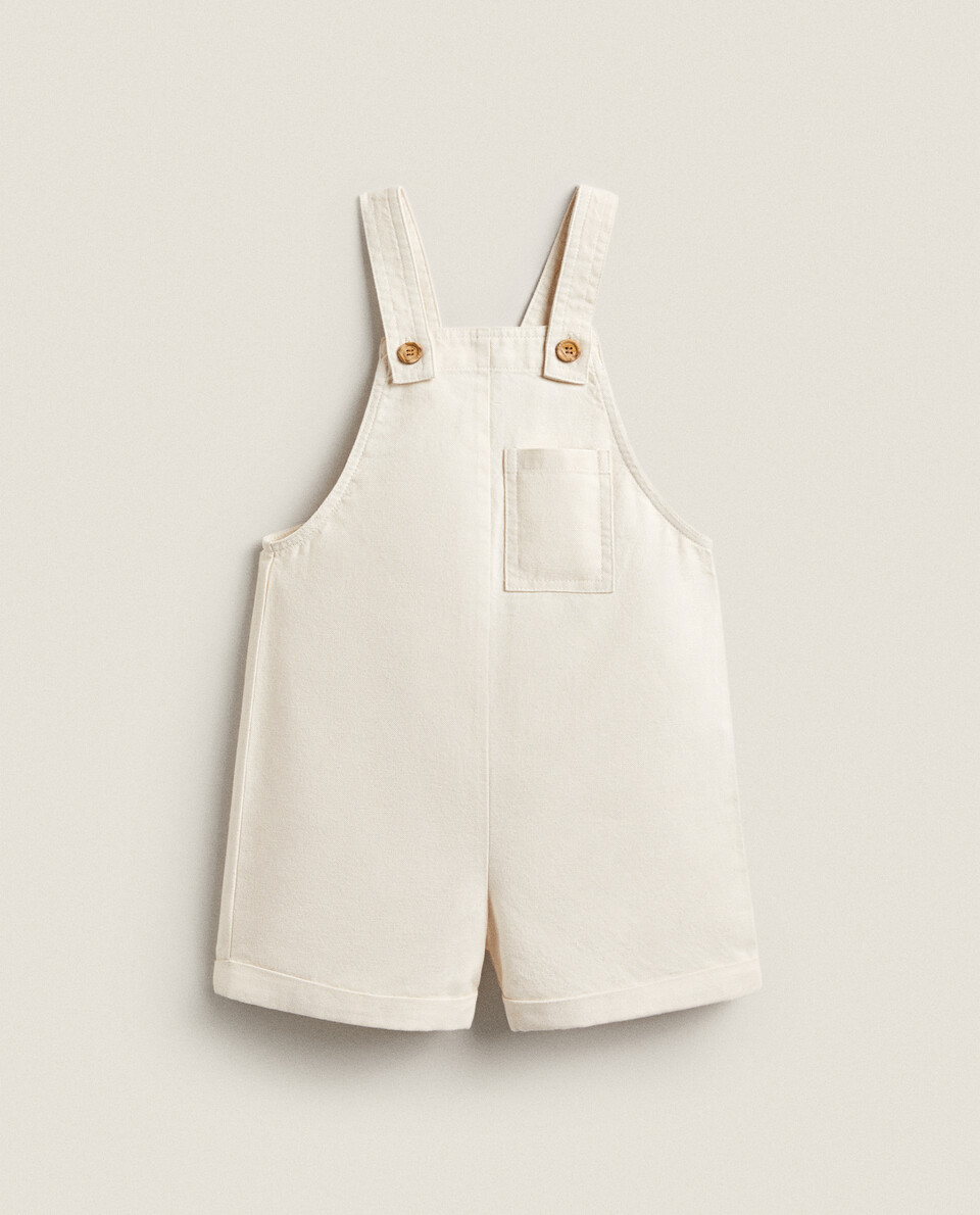 TWILL DUNGAREES