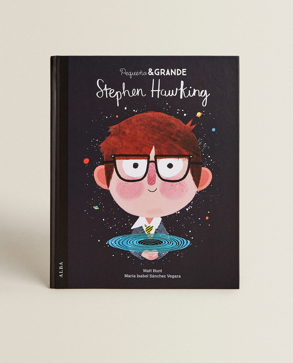 STEPHEN HAWKING CHILDREN'S BOOK