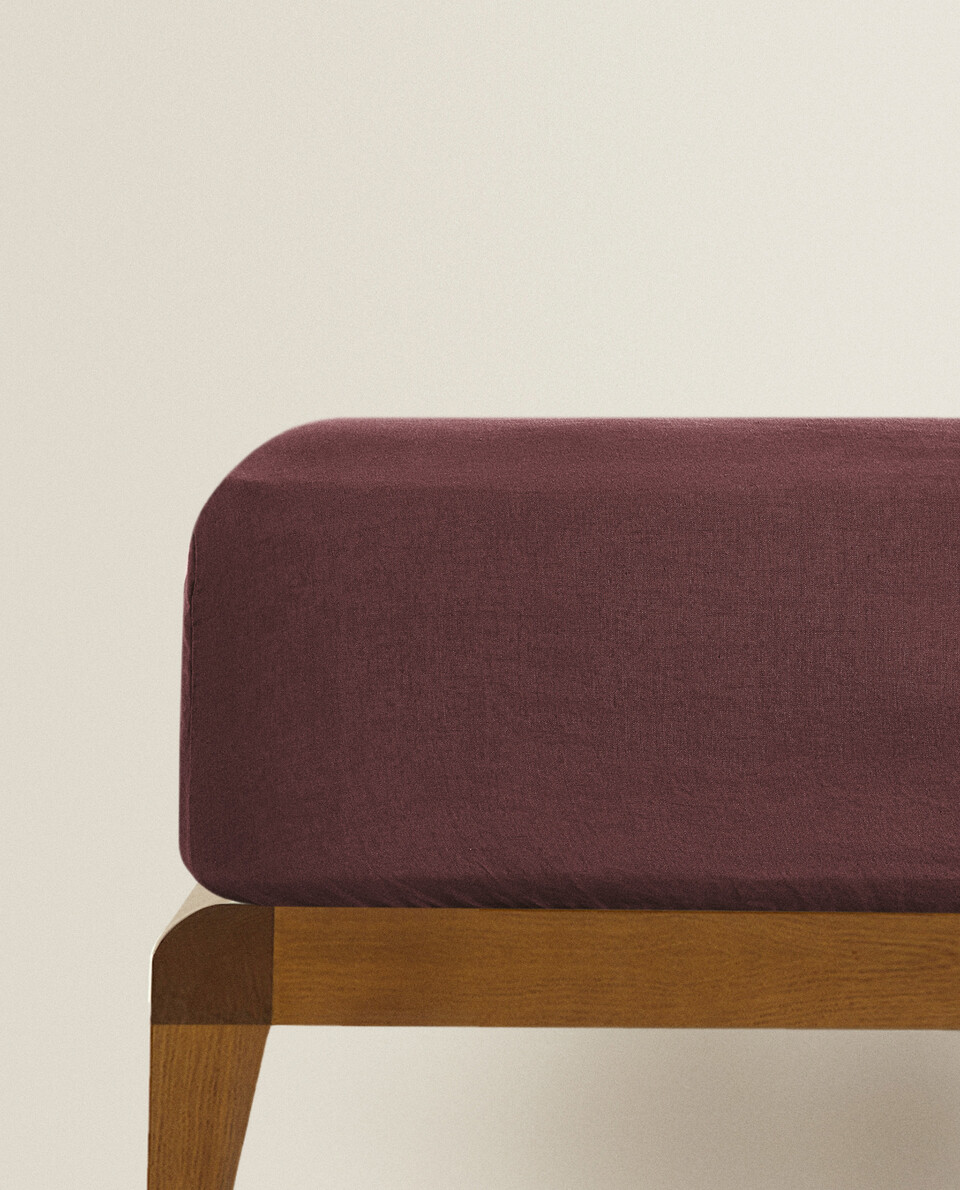 Fitted sheets BED LINEN BEDROOM SALE Zara Home Ireland
