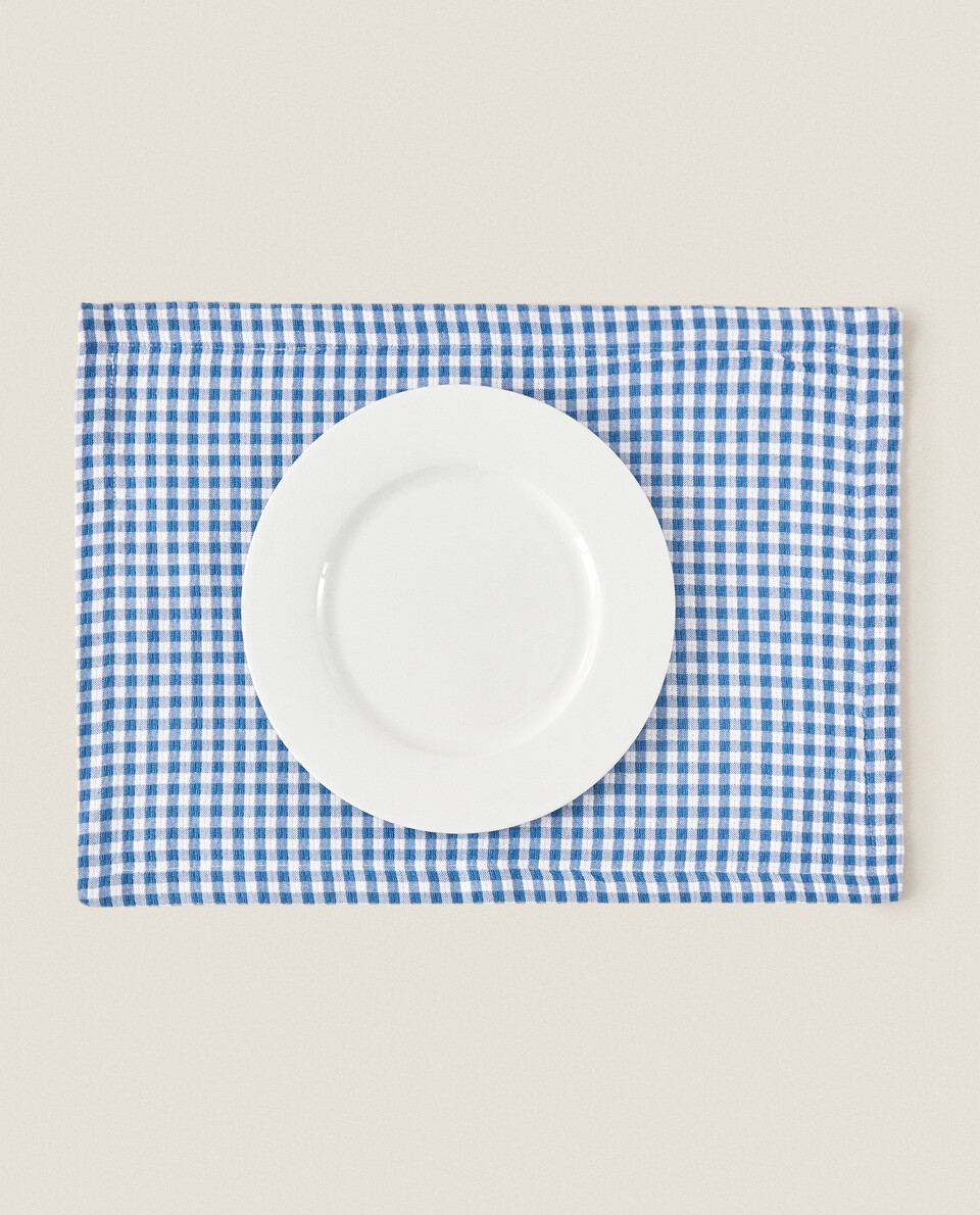 CHECK PLACEMAT