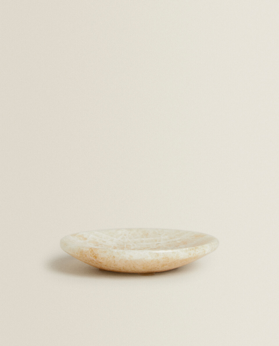SMALL STONE PLATE