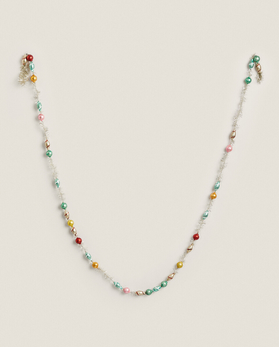 TREE ORNAMENTS CHRISTMAS Zara Home United Kingdom