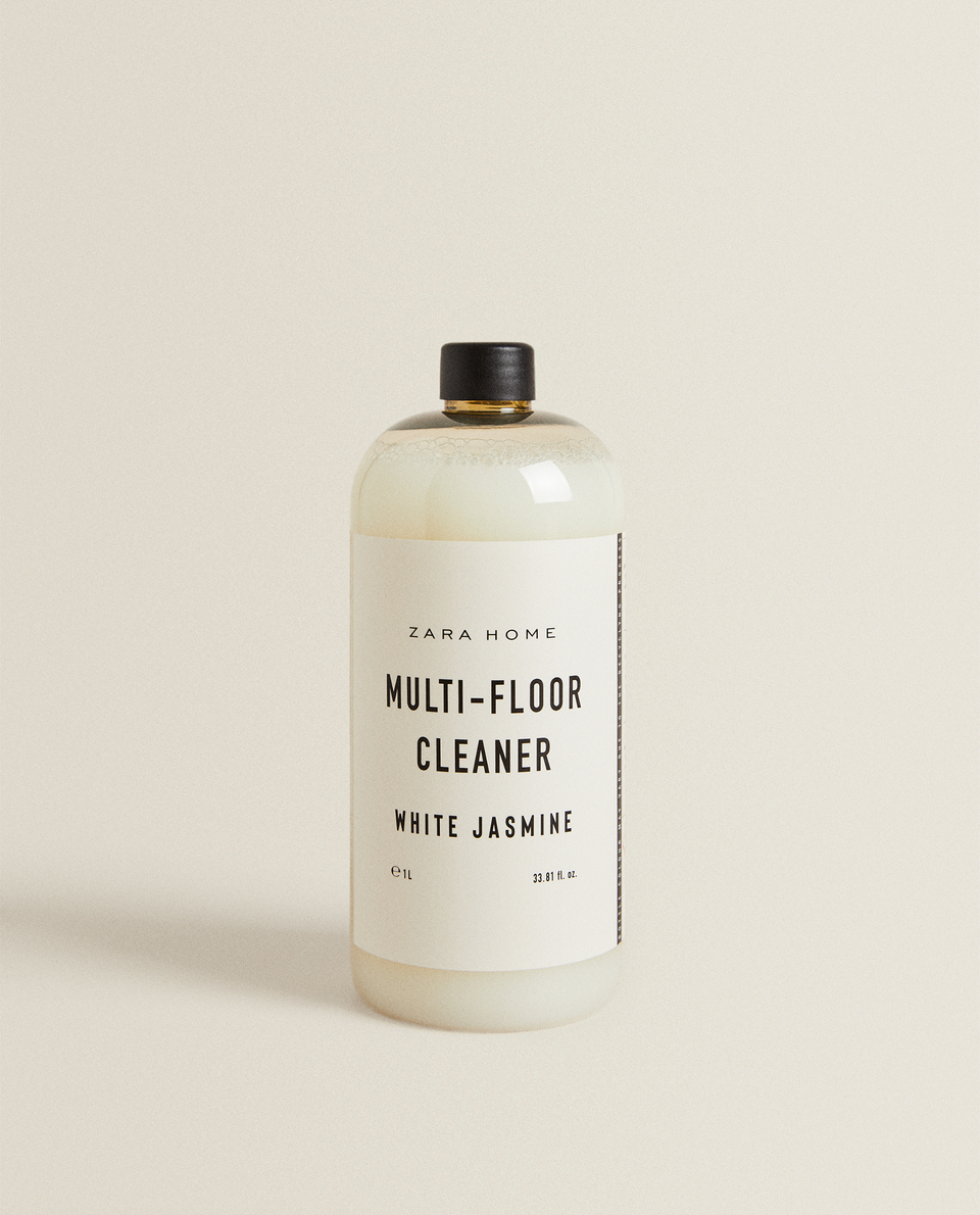 WHITE JASMINE MULTI-FLOOR CLEANER