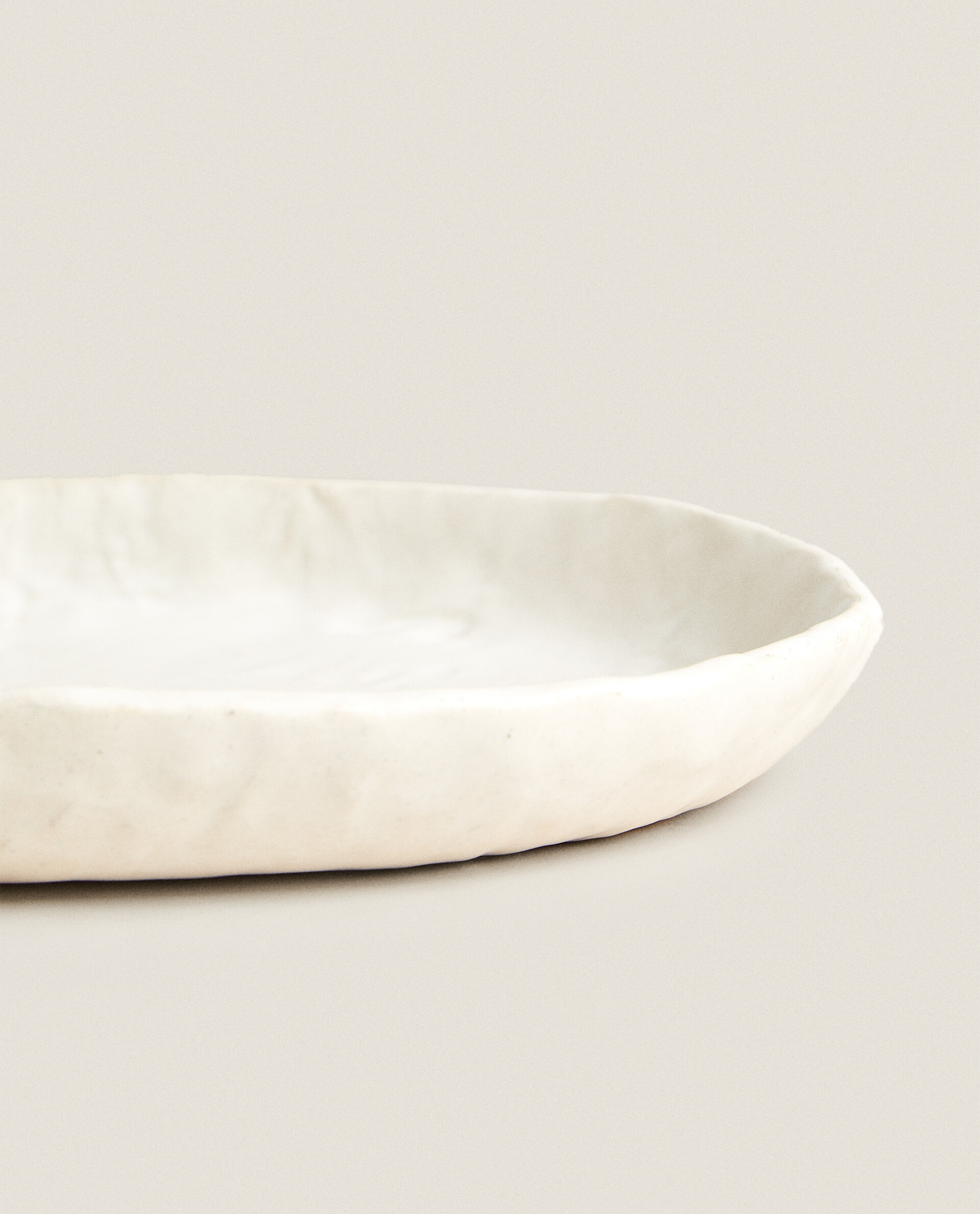 ceramic dish tray