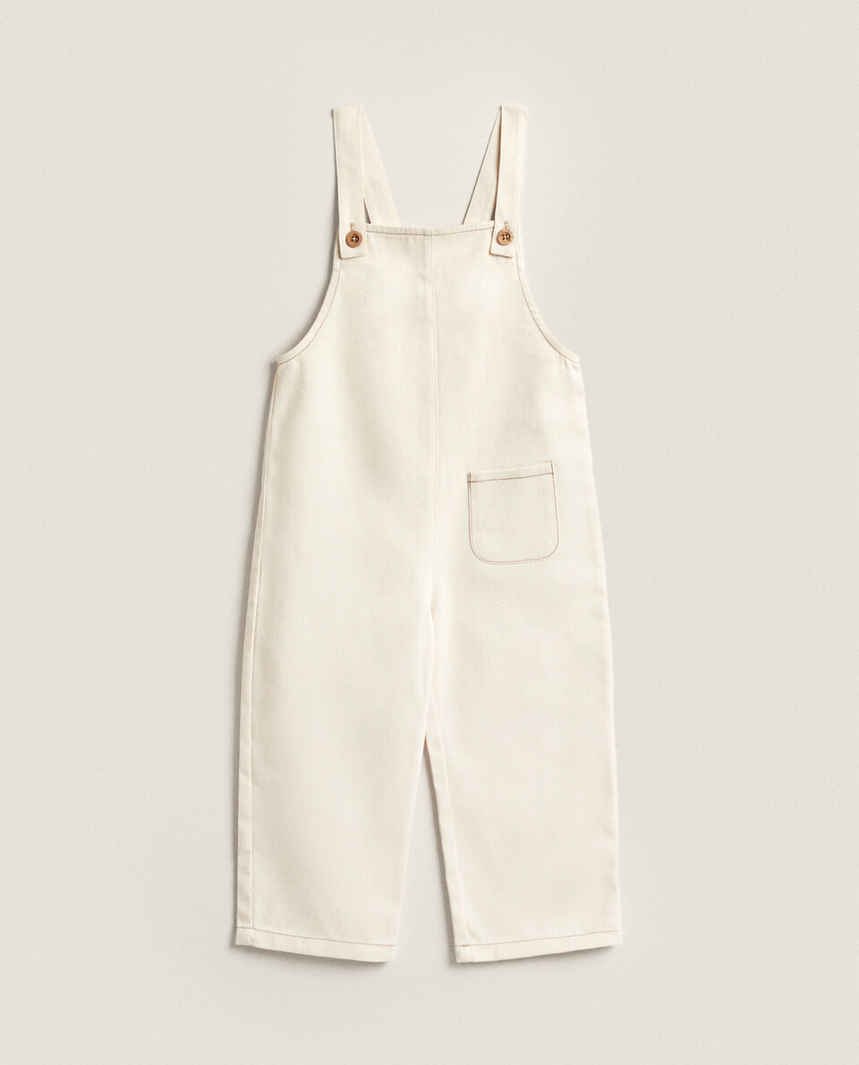 BOY’S TWILL DUNGAREES