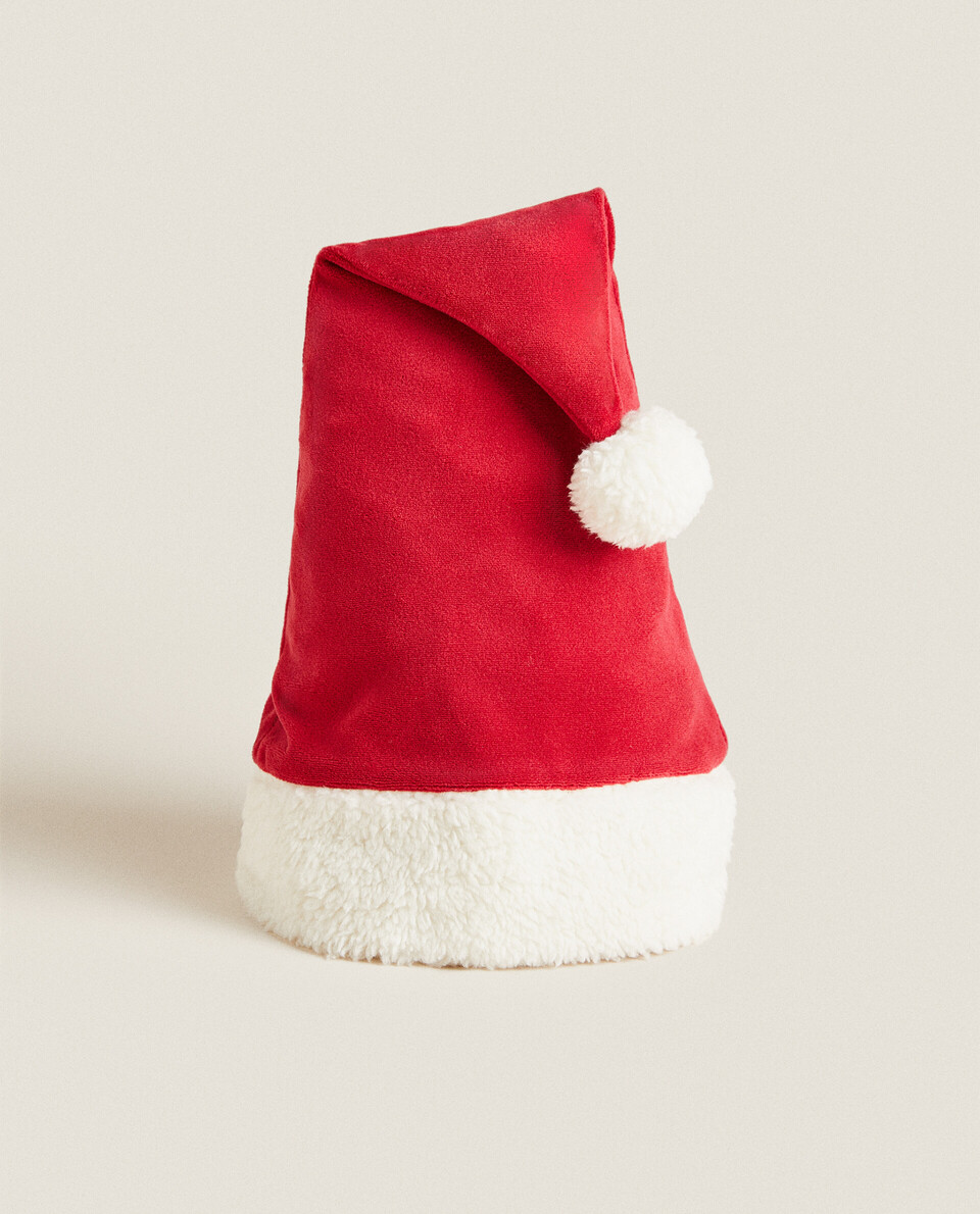 FATHER CHRISTMAS HAT