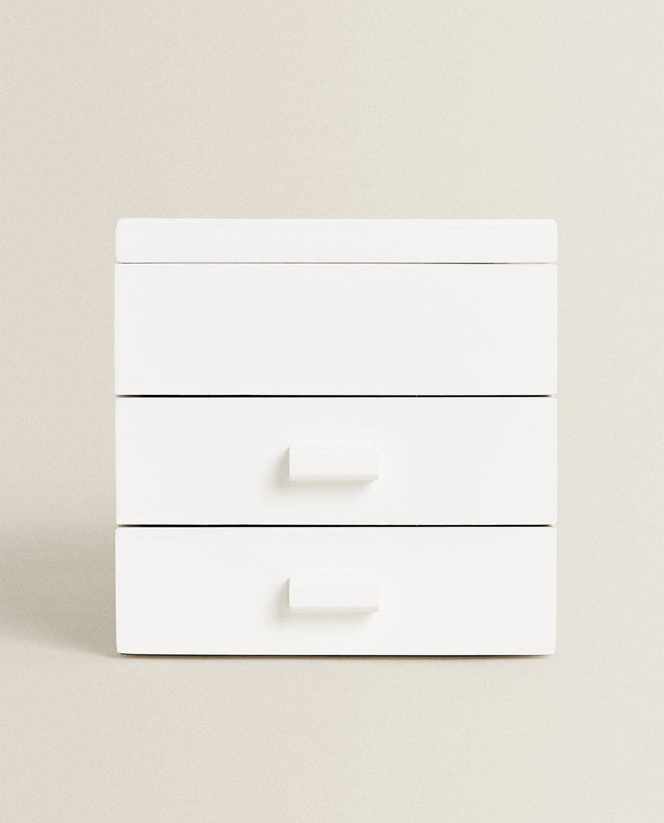 Nuevo Joyero Zara Home | Compra Online a Precios Super Baratos