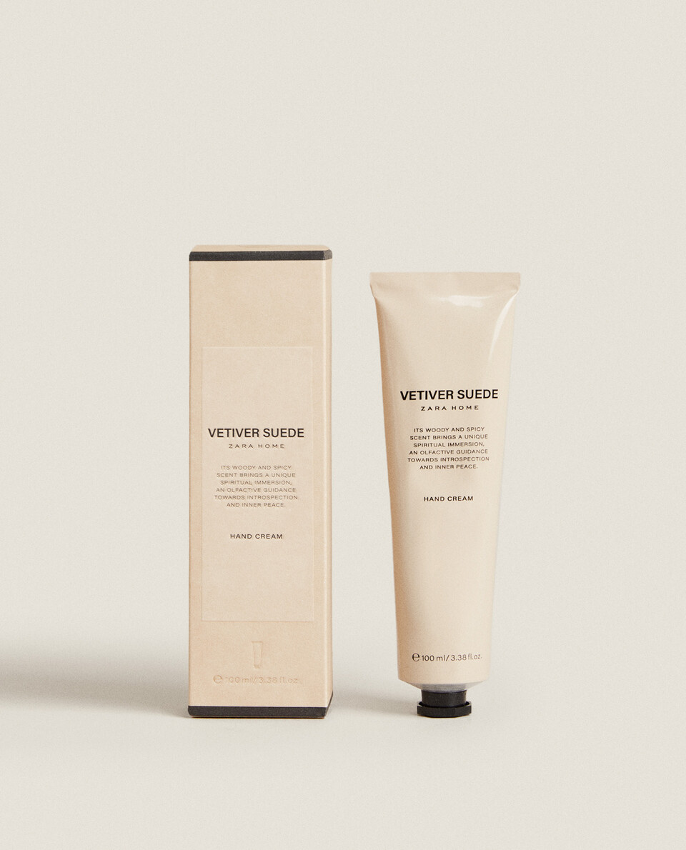 suede hand cream