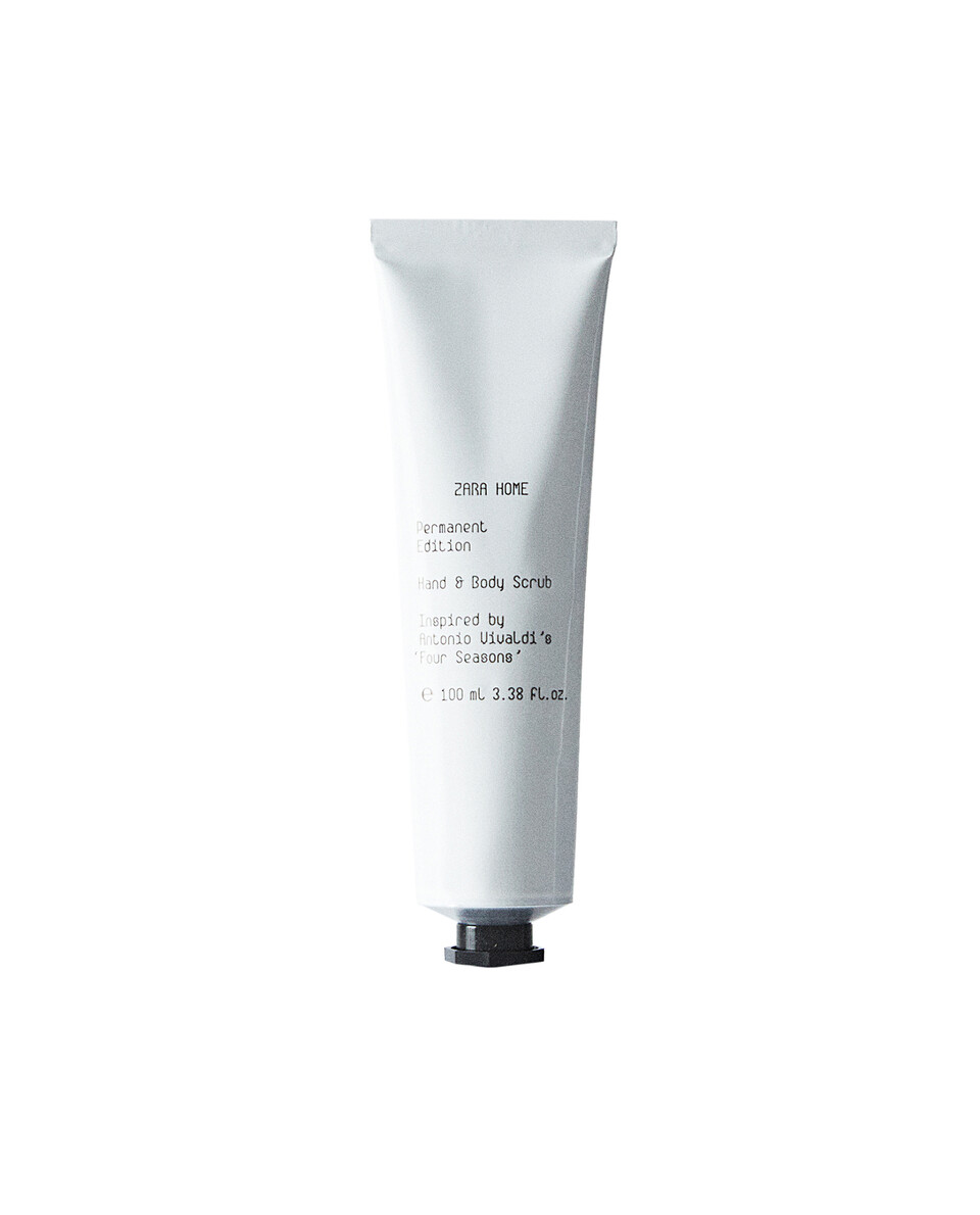 (100 ML) PERMANENT EDITION HAND AND BODY EXFOLIATOR