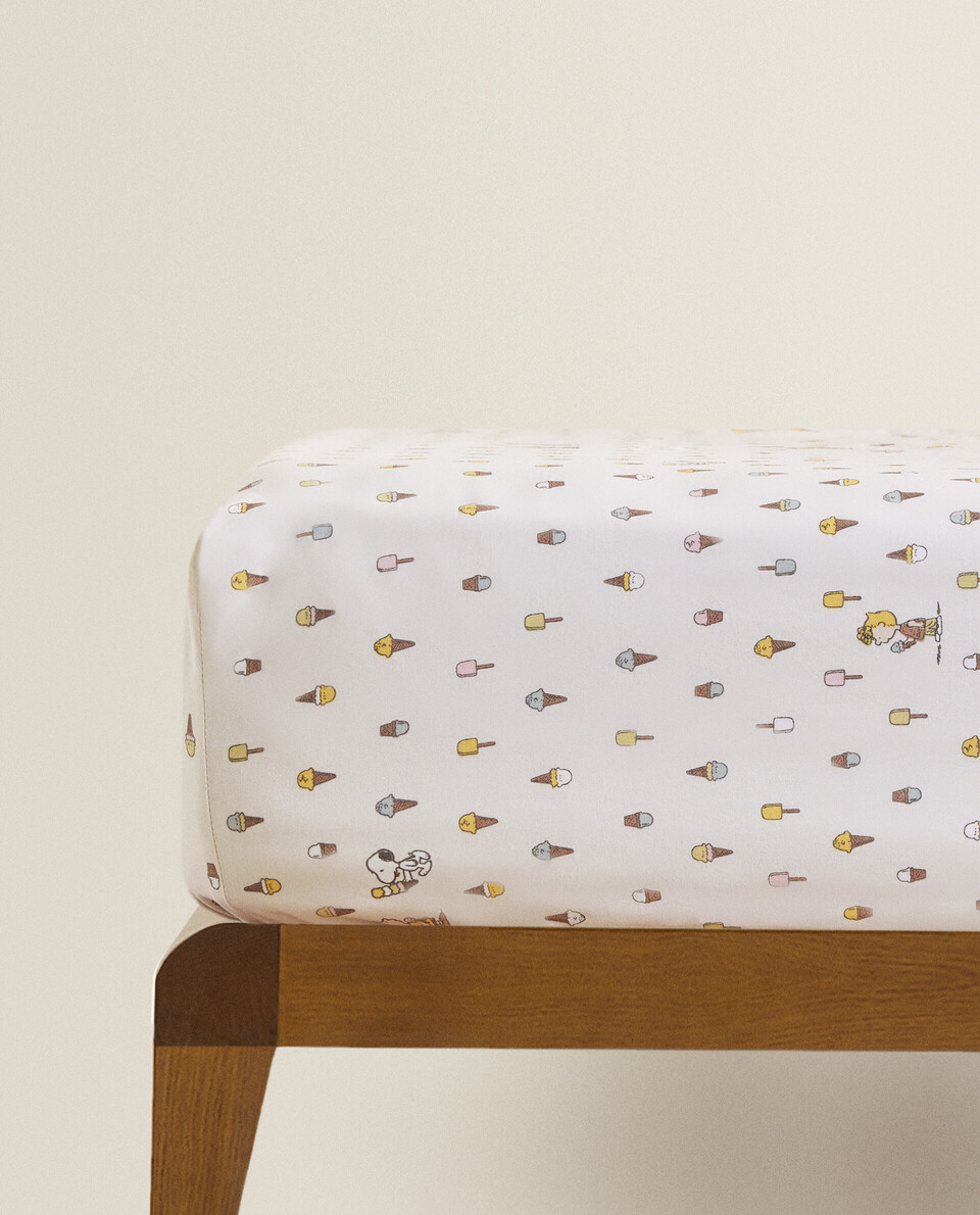 キッズ ボックスシーツ | Zara Home 新作コレクション キッズ ボックスシーツ | Zara Home 新作コレクション