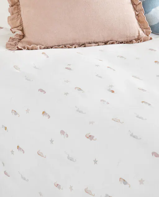 Seahorse Duvet Cover Covers, Urban Outfitters Duvet Covers Uk