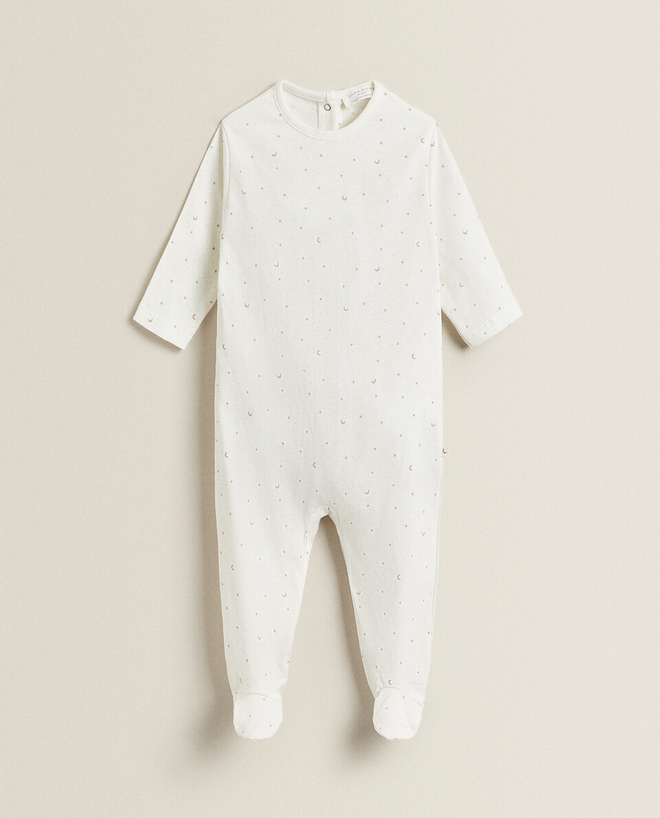 Pack de 5 bodies con estampado de animales - Zara - Tengo un bebé