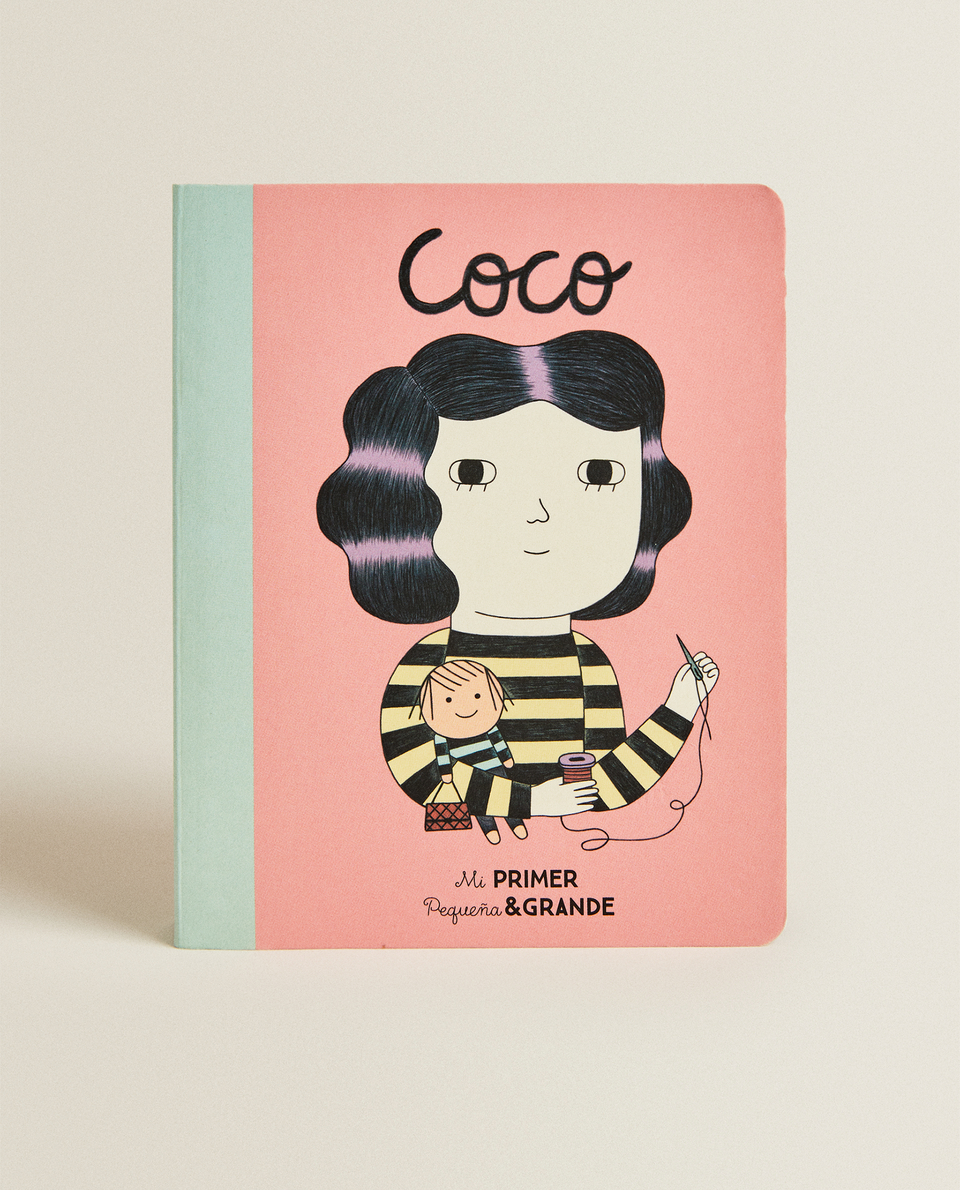 COCO BOOK