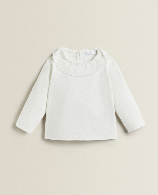 a very good start t shirt zara