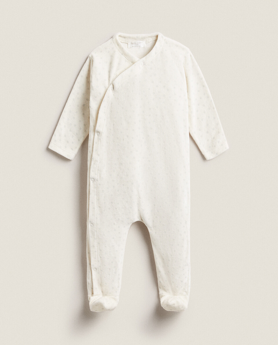Patucos y ropa para recién nacido | Zara Home Nueva Colección