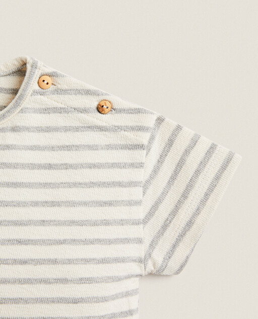 zara breton stripe