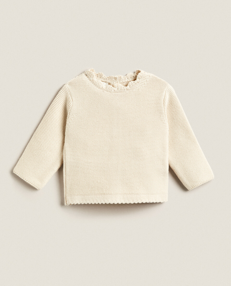 Scarpine e capi per neonati | Zara Home